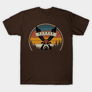 Ranger Sunset T-Shirt